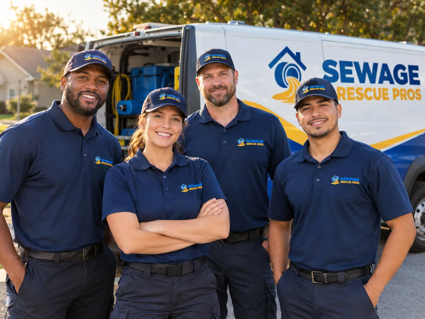 Sewage Backup Cleanup company in Morocco, IN